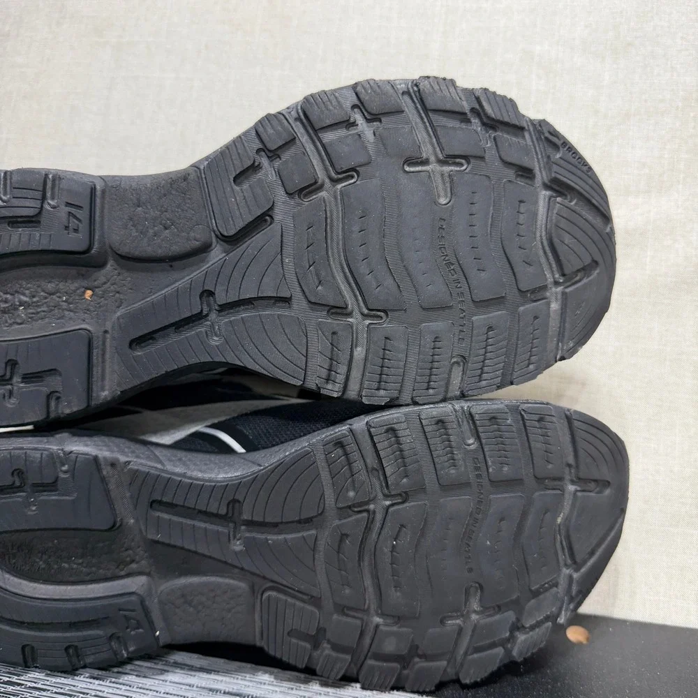 Brooks Ghost 14 GTX Shoes - Women's 10 - Black Running 1203551B066 Waterproof